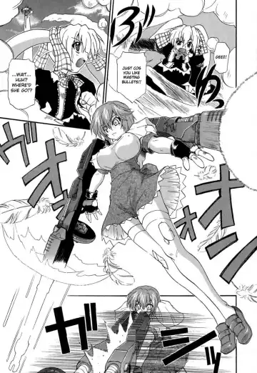 [Kikkawa Kabao] Panicle Chronicle Fhentai.net - Page 60