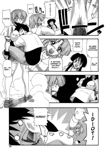 [Kikkawa Kabao] Panicle Chronicle Fhentai.net - Page 76