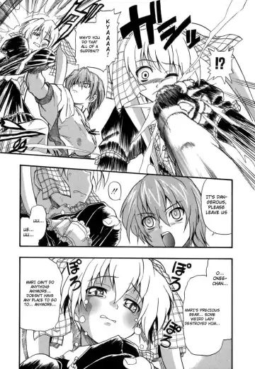 [Kikkawa Kabao] Panicle Chronicle Fhentai.net - Page 94