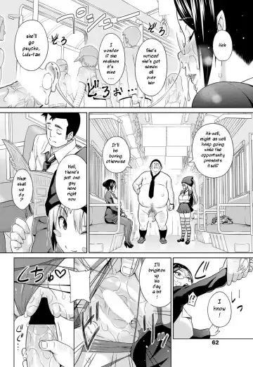 [Sanagi Torajirou] Sun to Witch Ch. 2 Fhentai - Page 10