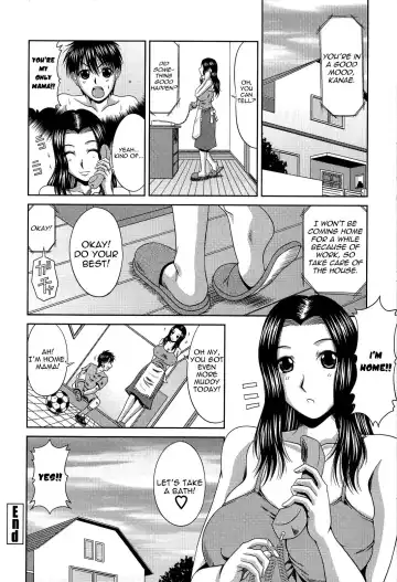 [Kai Hiroyuki] Manatsu no Hanazono ~Oba + Shimai Ohame H~ Ch. 10 | Stepmother's Feelings (decensored) Fhentai.net - Page 16