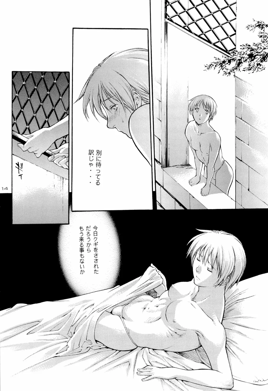 [A-ho] EXTASY 2 Fhentai - Page 14