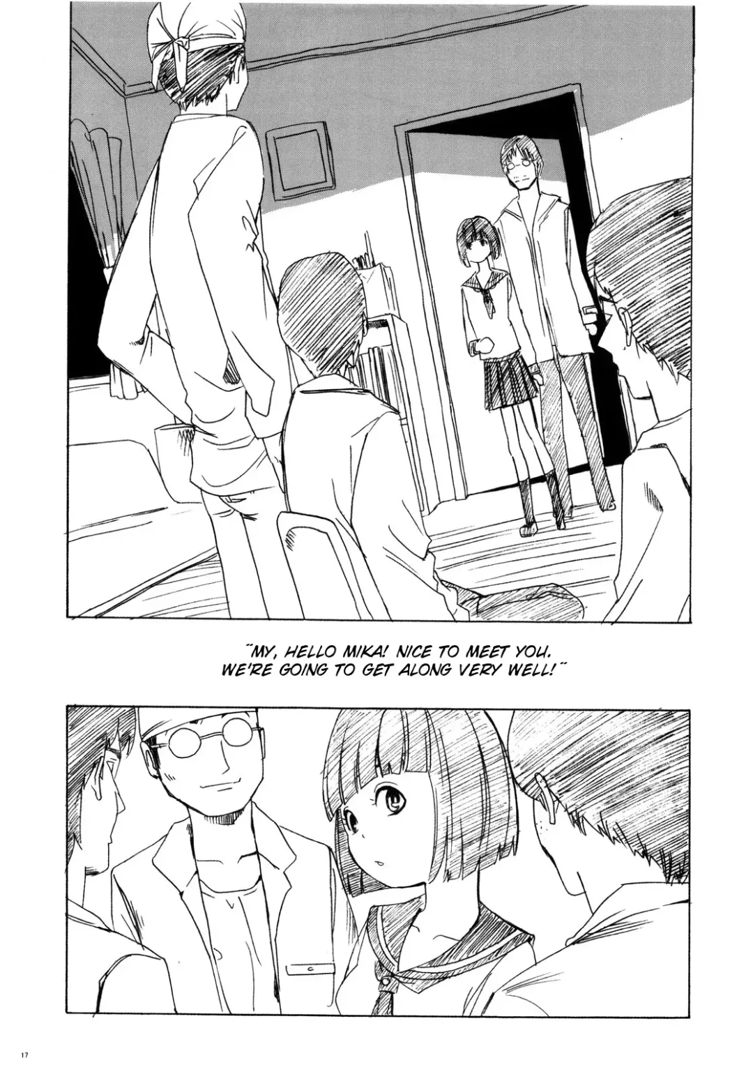 [Hakaba] HG-2 Fhentai - Page 17