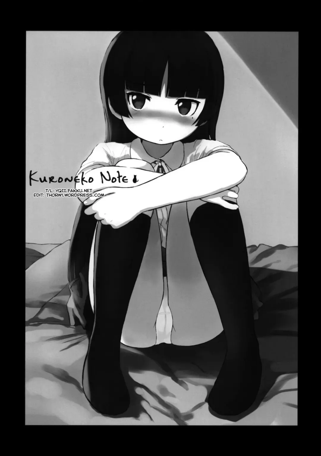 [Sasahara Yuuki] Kuroneko Note. Fhentai - Page 4