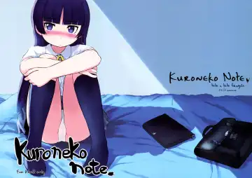 Read [Sasahara Yuuki] Kuroneko Note. - Fhentai