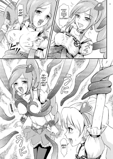 [Matsutaka Zon] Pinepan no Higeki Fhentai.net - Page 4