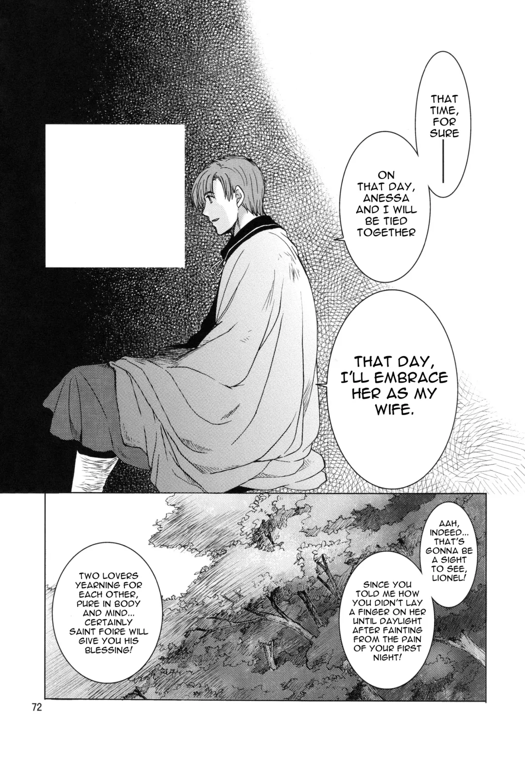 [Heizo - Kitoen] Saint Foire Festival 9 Anessa Fhentai - Page 72