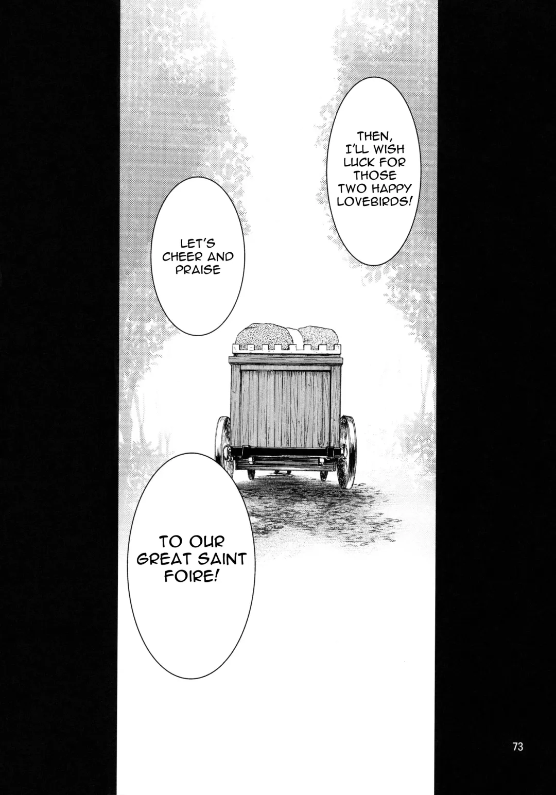 [Heizo - Kitoen] Saint Foire Festival 9 Anessa Fhentai - Page 73