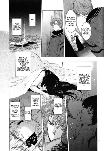 [Heizo - Kitoen] Saint Foire Festival 9 Anessa Fhentai - Page 37