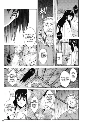 [Heizo - Kitoen] Saint Foire Festival 9 Anessa Fhentai - Page 38