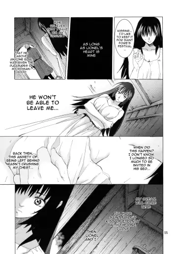 [Heizo - Kitoen] Saint Foire Festival 9 Anessa Fhentai - Page 55