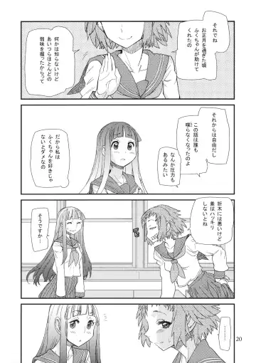 [Tomoe Tenbu] Nikkei Fhentai - Page 19