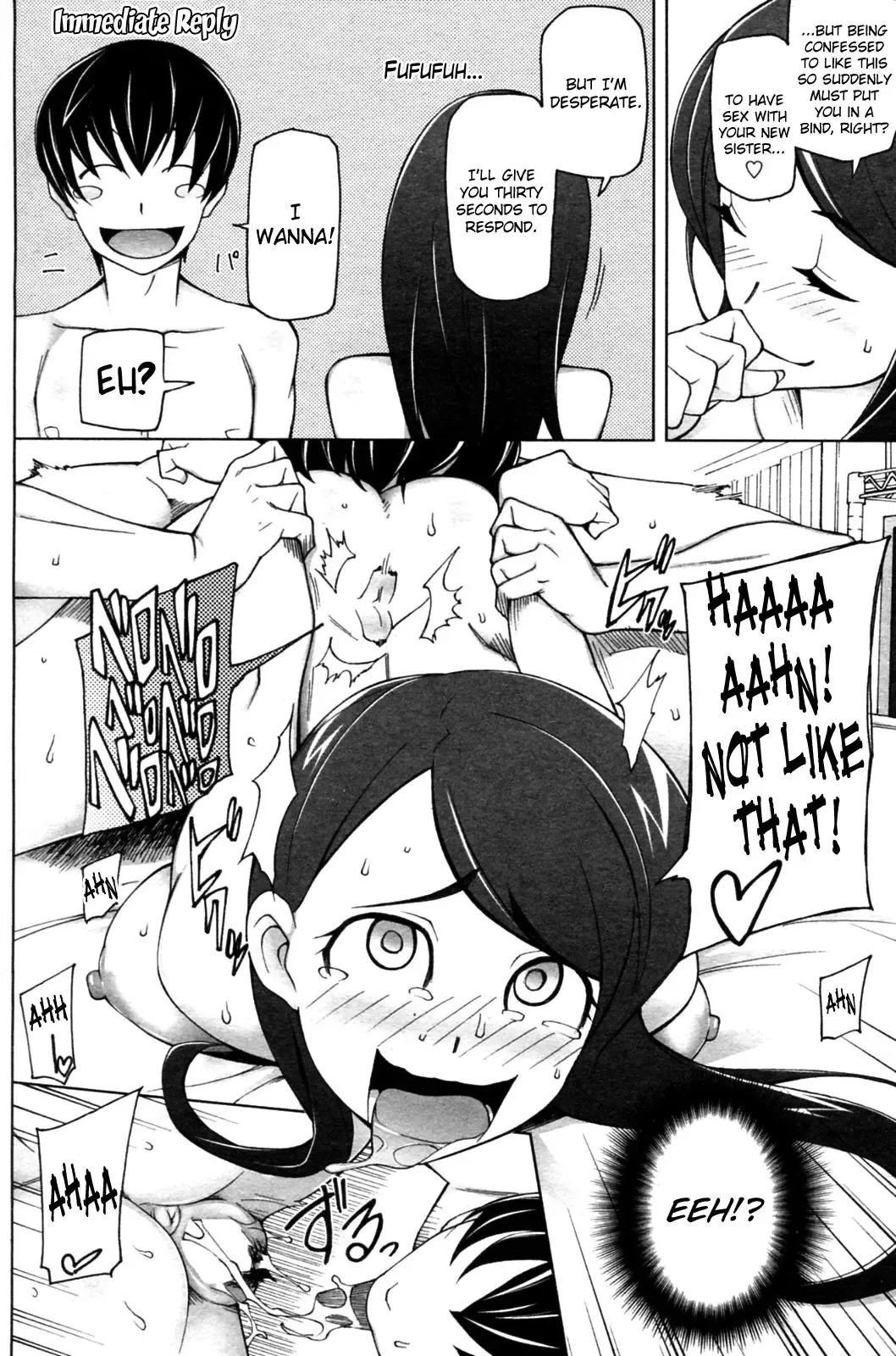 [Miito Shido] Bokura no Isshuukan Fhentai - Page 27
