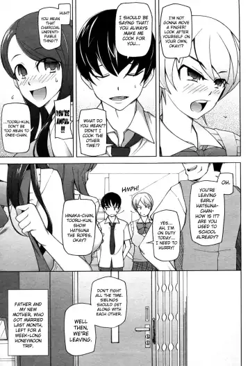 [Miito Shido] Bokura no Isshuukan - Fhentai