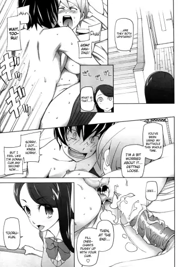 [Miito Shido] Bokura no Isshuukan Fhentai - Page 17