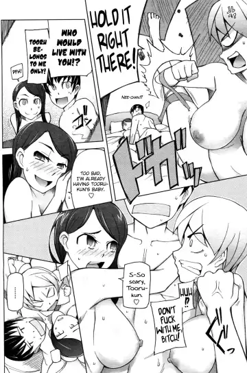 [Miito Shido] Bokura no Isshuukan Fhentai - Page 35