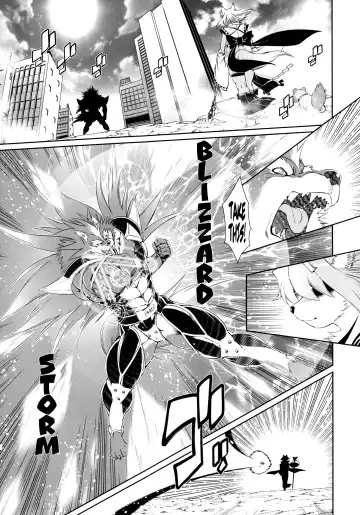 [Amakuchi] Mahou no Juujin Foxy Rena 4 - The Magical Foxgirl Foxy Rena 4 Fhentai - Page 4