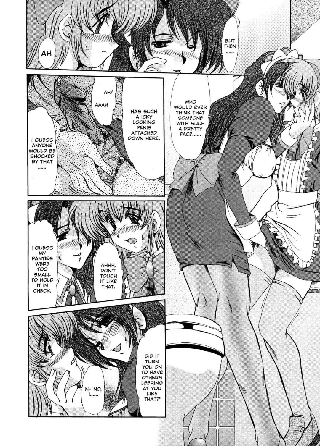 [Fukada Takushi] Masquerade Fhentai - Page 104