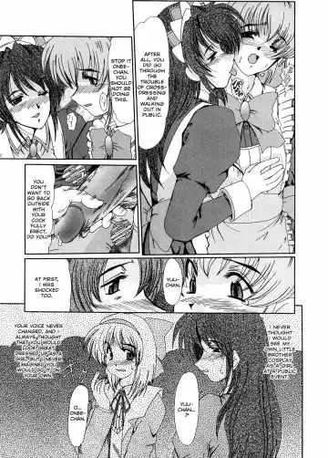 [Fukada Takushi] Masquerade Fhentai - Page 105