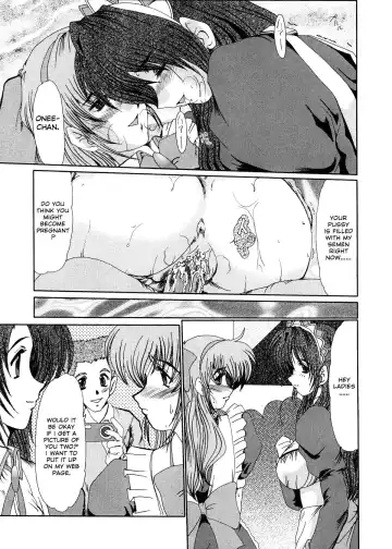 [Fukada Takushi] Masquerade Fhentai - Page 115