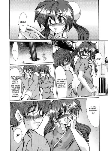 [Fukada Takushi] Masquerade Fhentai - Page 138