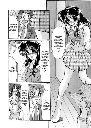 [Fukada Takushi] Masquerade Fhentai - Page 154