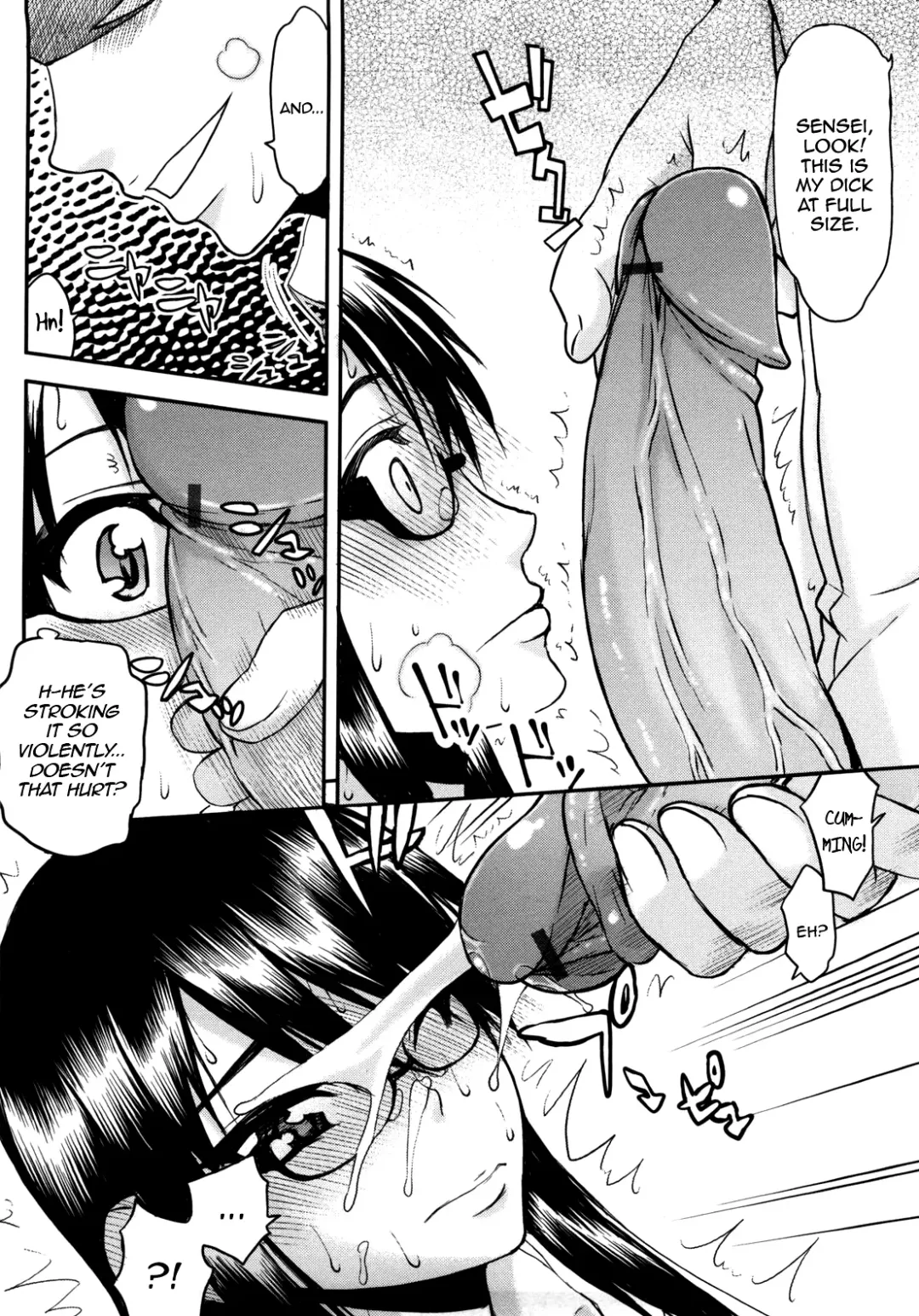 [Satou Toshio] Netorare Kanojo Fhentai - Page 121