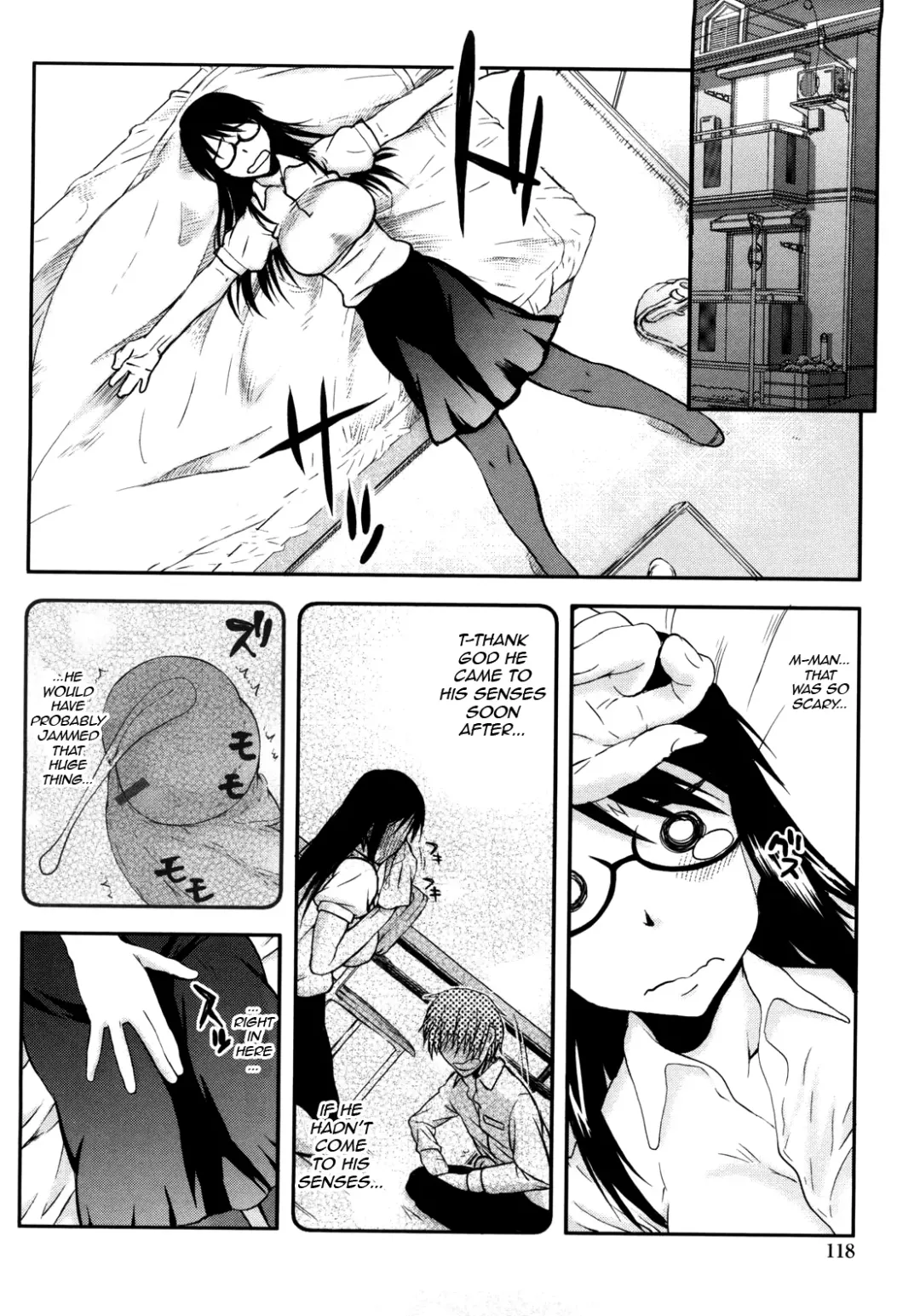 [Satou Toshio] Netorare Kanojo Fhentai - Page 123