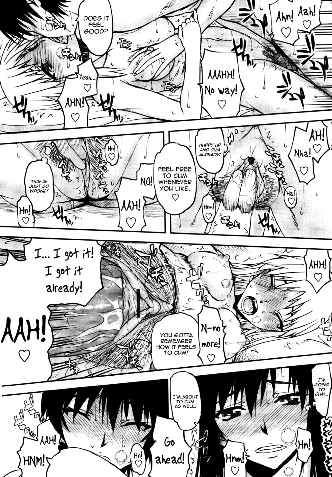 [Satou Toshio] Netorare Kanojo Fhentai - Page 46