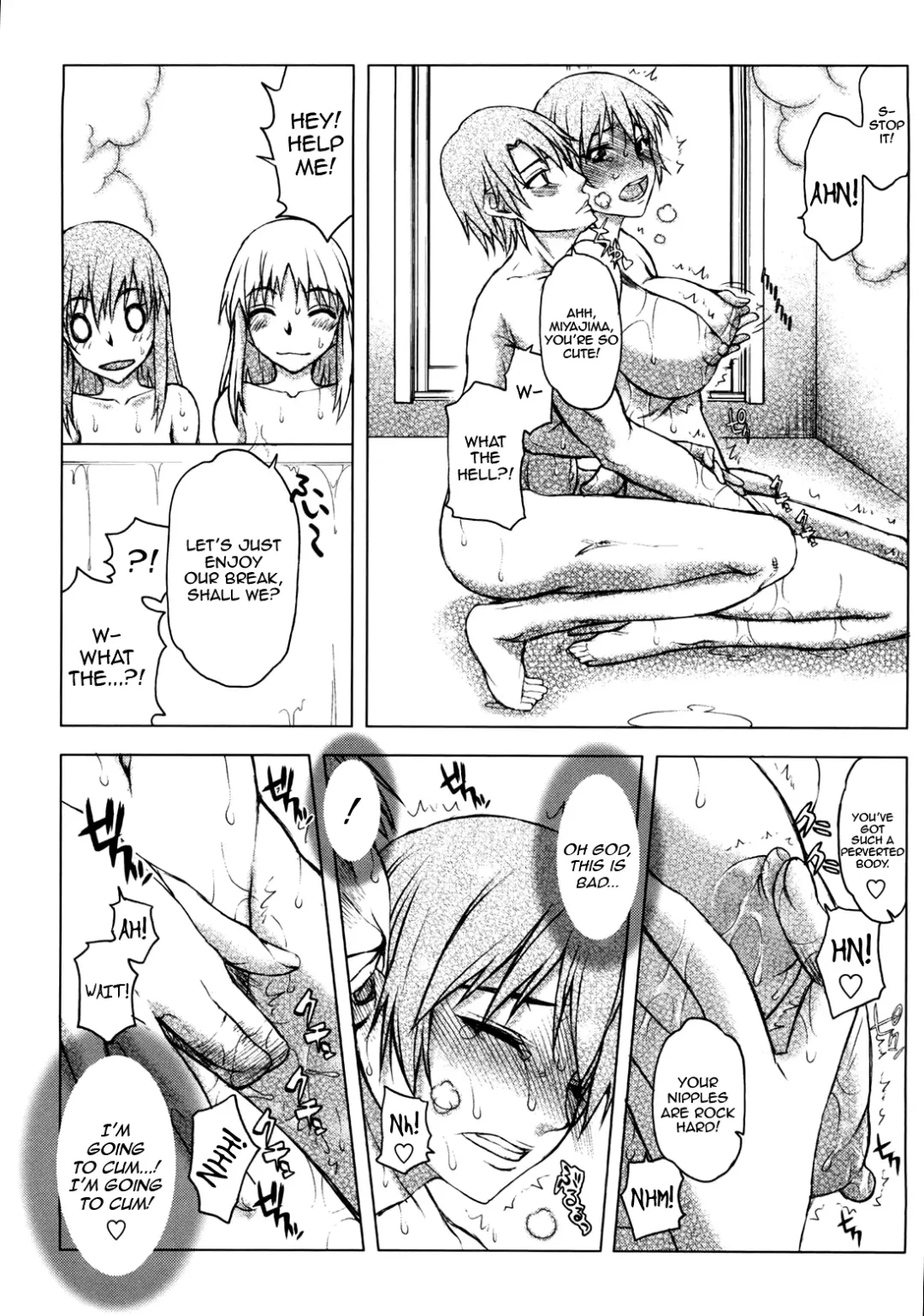 [Satou Toshio] Netorare Kanojo Fhentai - Page 50