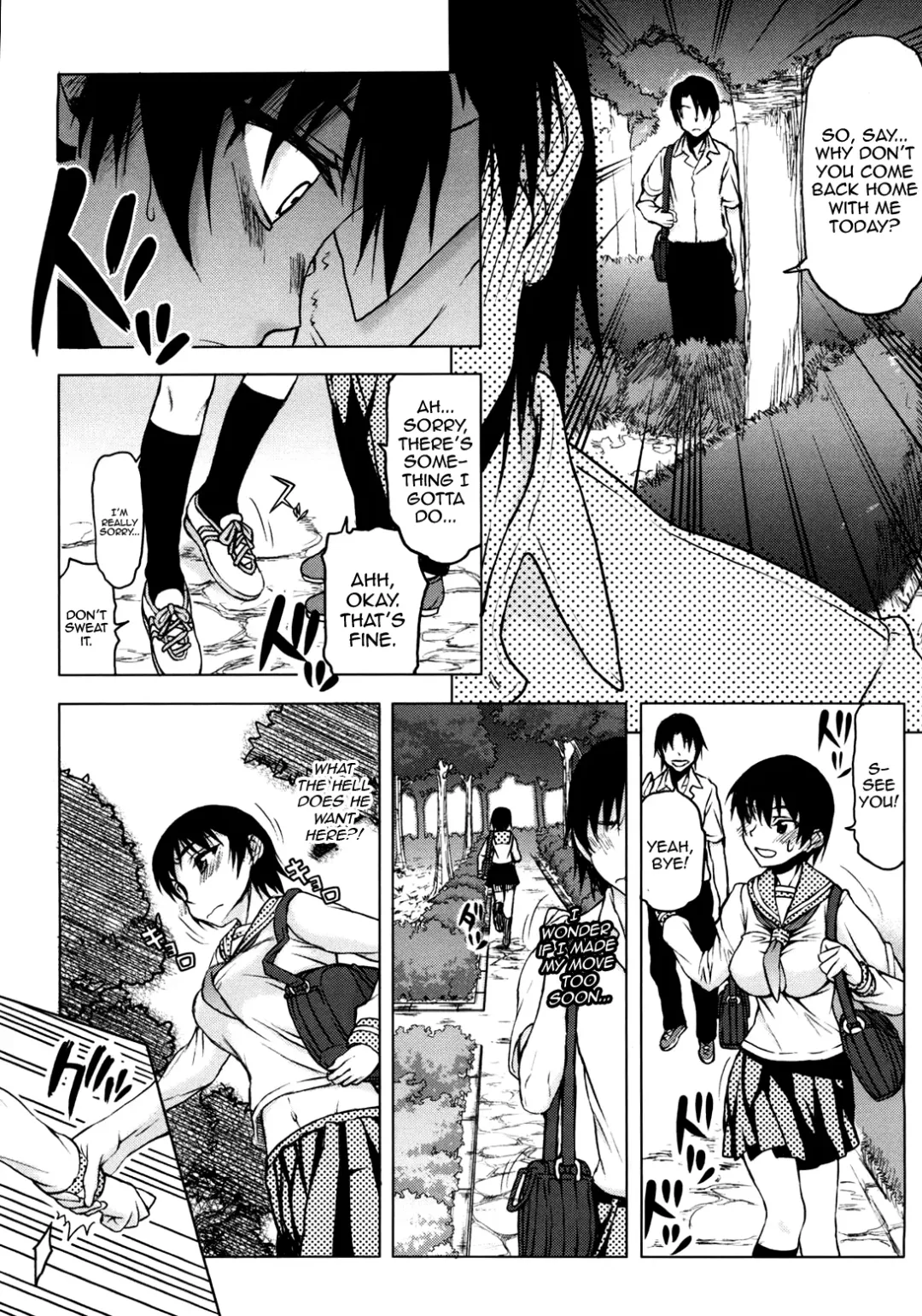 [Satou Toshio] Netorare Kanojo Fhentai - Page 62