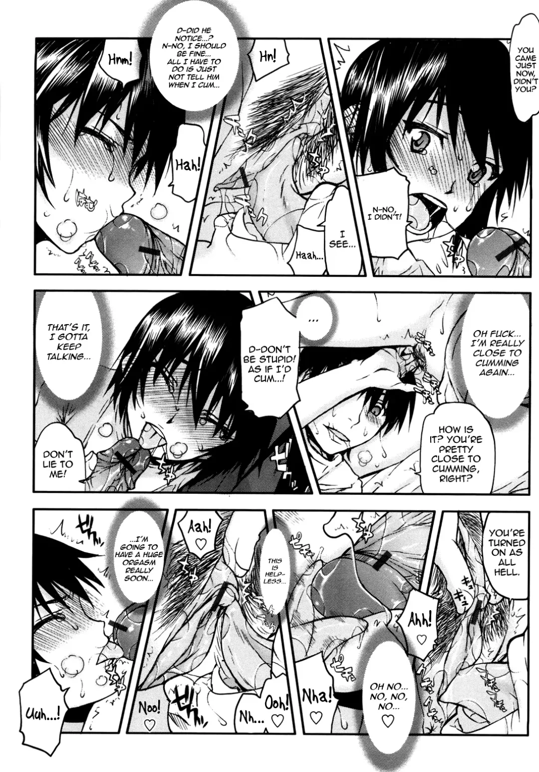 [Satou Toshio] Netorare Kanojo Fhentai - Page 76