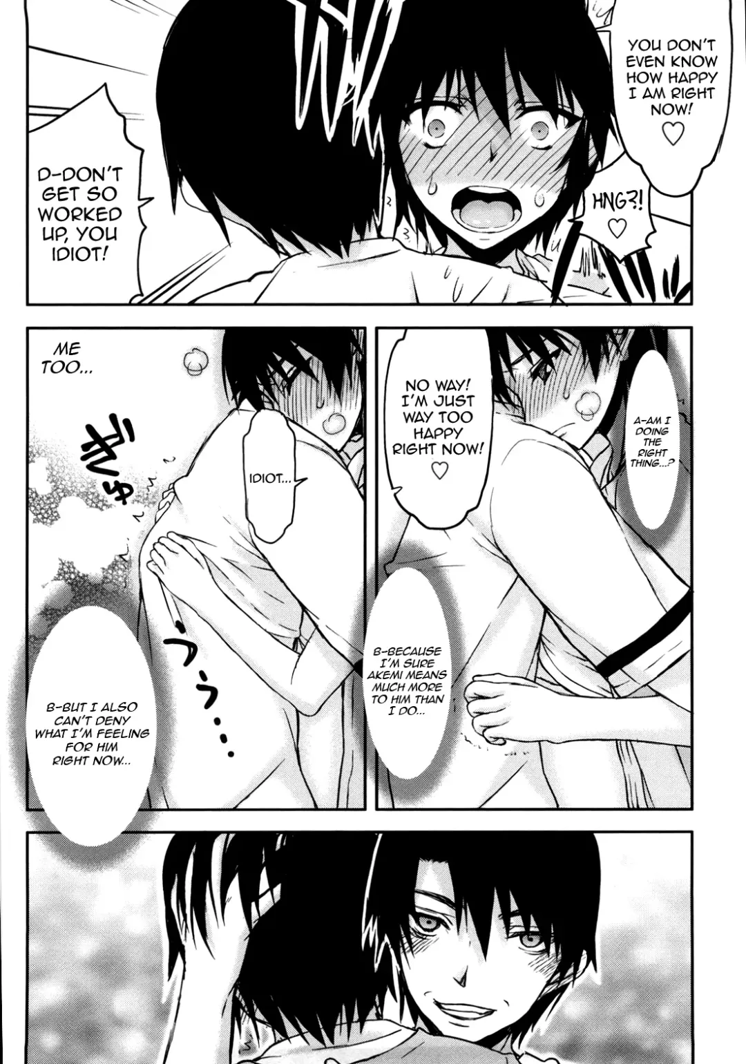[Satou Toshio] Netorare Kanojo Fhentai - Page 81