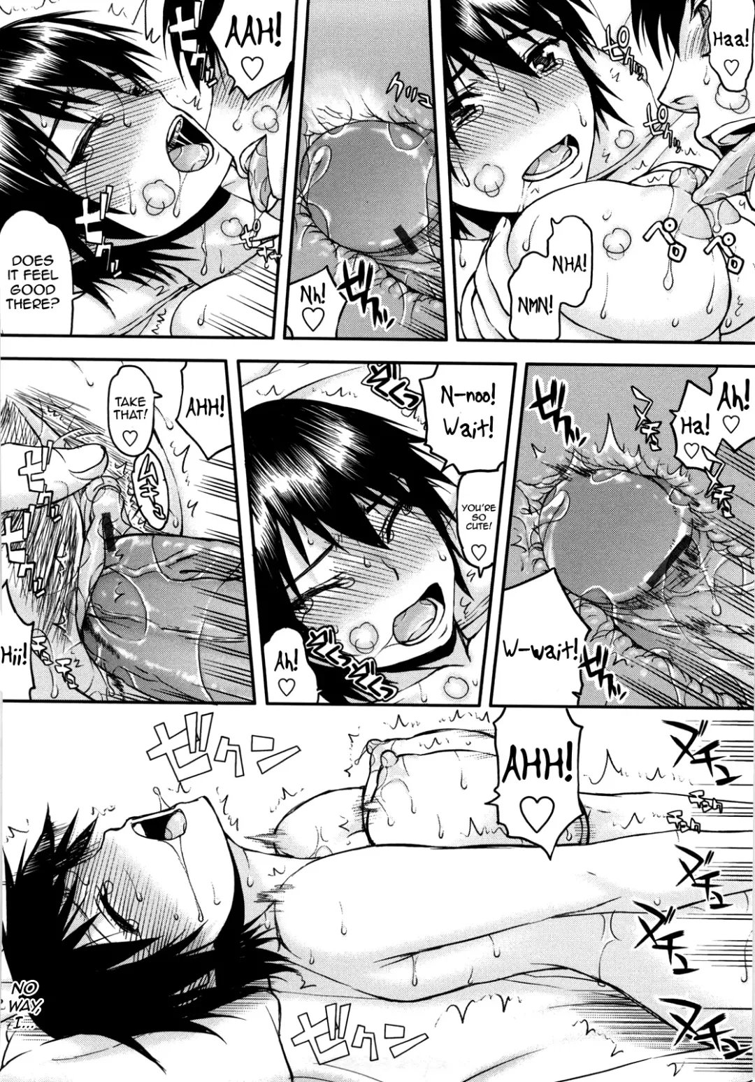 [Satou Toshio] Netorare Kanojo Fhentai - Page 85