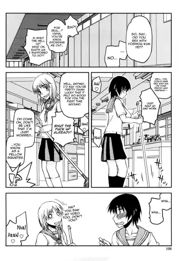 [Satou Toshio] Netorare Kanojo Fhentai.net - Page 113