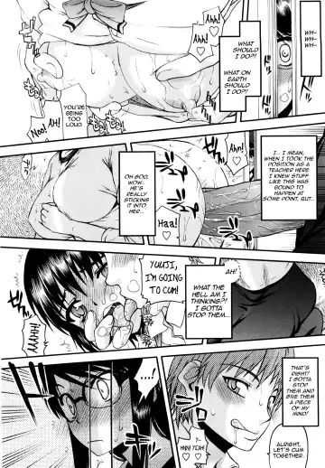 [Satou Toshio] Netorare Kanojo Fhentai.net - Page 116