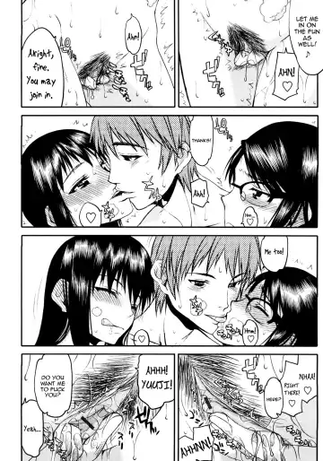 [Satou Toshio] Netorare Kanojo Fhentai.net - Page 162