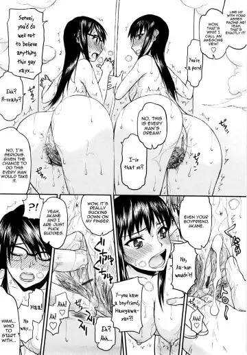 [Satou Toshio] Netorare Kanojo Fhentai.net - Page 163