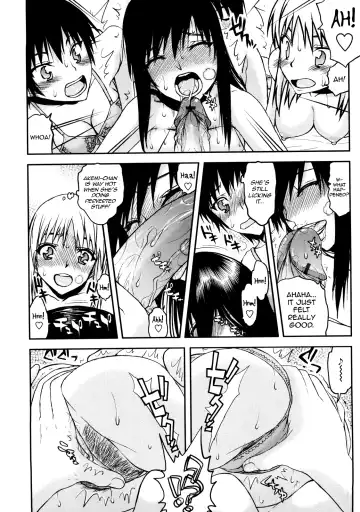 [Satou Toshio] Netorare Kanojo Fhentai.net - Page 18