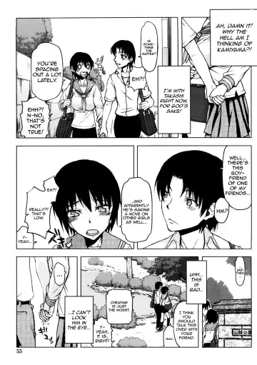 [Satou Toshio] Netorare Kanojo Fhentai.net - Page 60