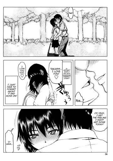 [Satou Toshio] Netorare Kanojo Fhentai.net - Page 61