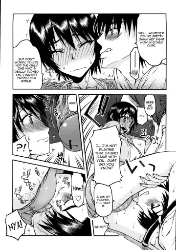 [Satou Toshio] Netorare Kanojo Fhentai.net - Page 74