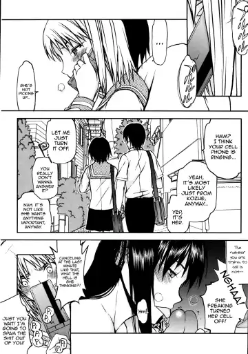 [Satou Toshio] Netorare Kanojo Fhentai.net - Page 92