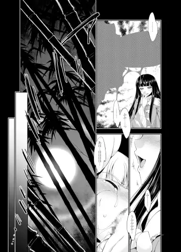 [Gen] sperma card attack!! Eiyashou Mokou Hen SP Fhentai - Page 29