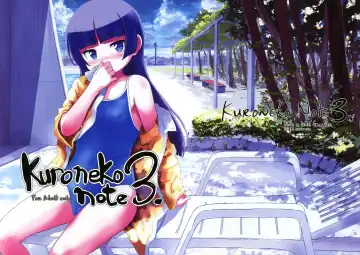 [Sasahara Yuuki] Kuroneko Note 3. - Fhentai.net