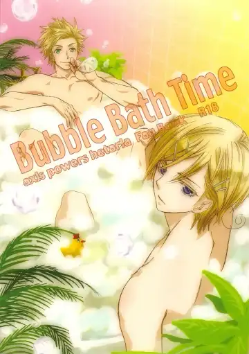 Read [Orishima Kei] Bubble Bath Time - Fhentai