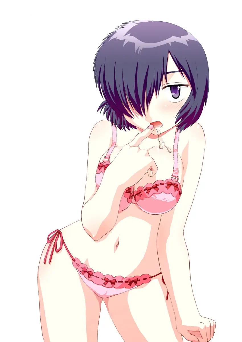 [Misakiguchi Puku] Nazo no Kanojotachi no XXX Fhentai - Page 2