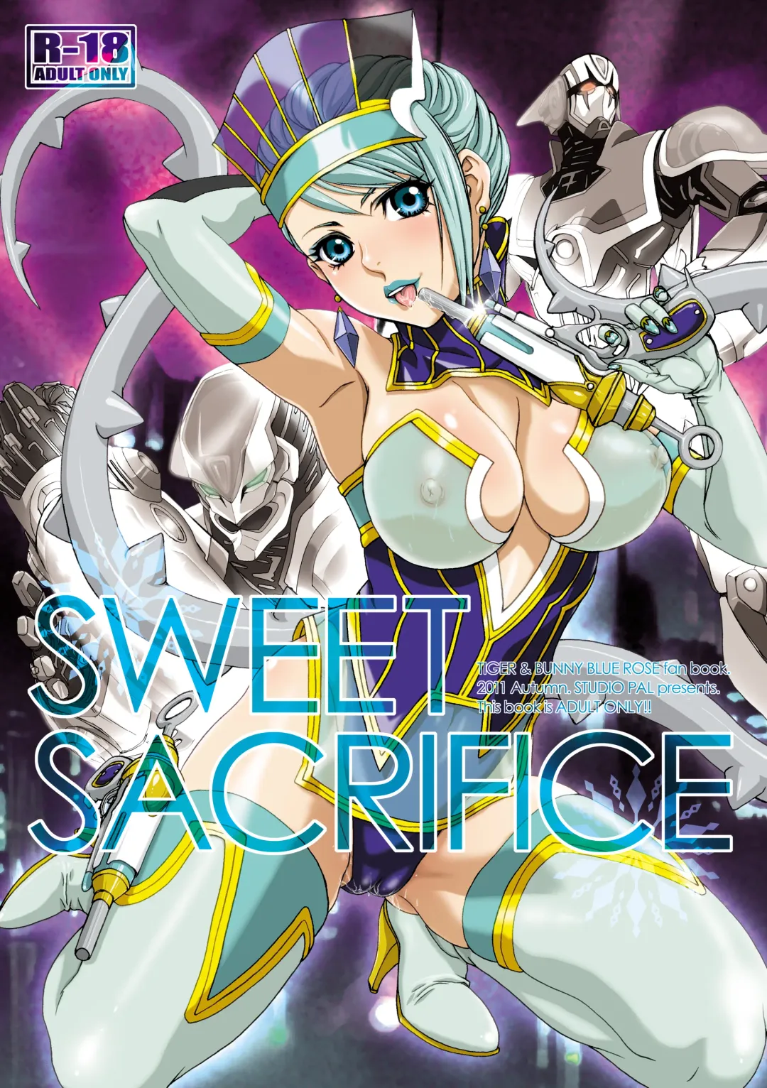 Read [Nanno Koto] SWEET SACRIFICE - Fhentai.net