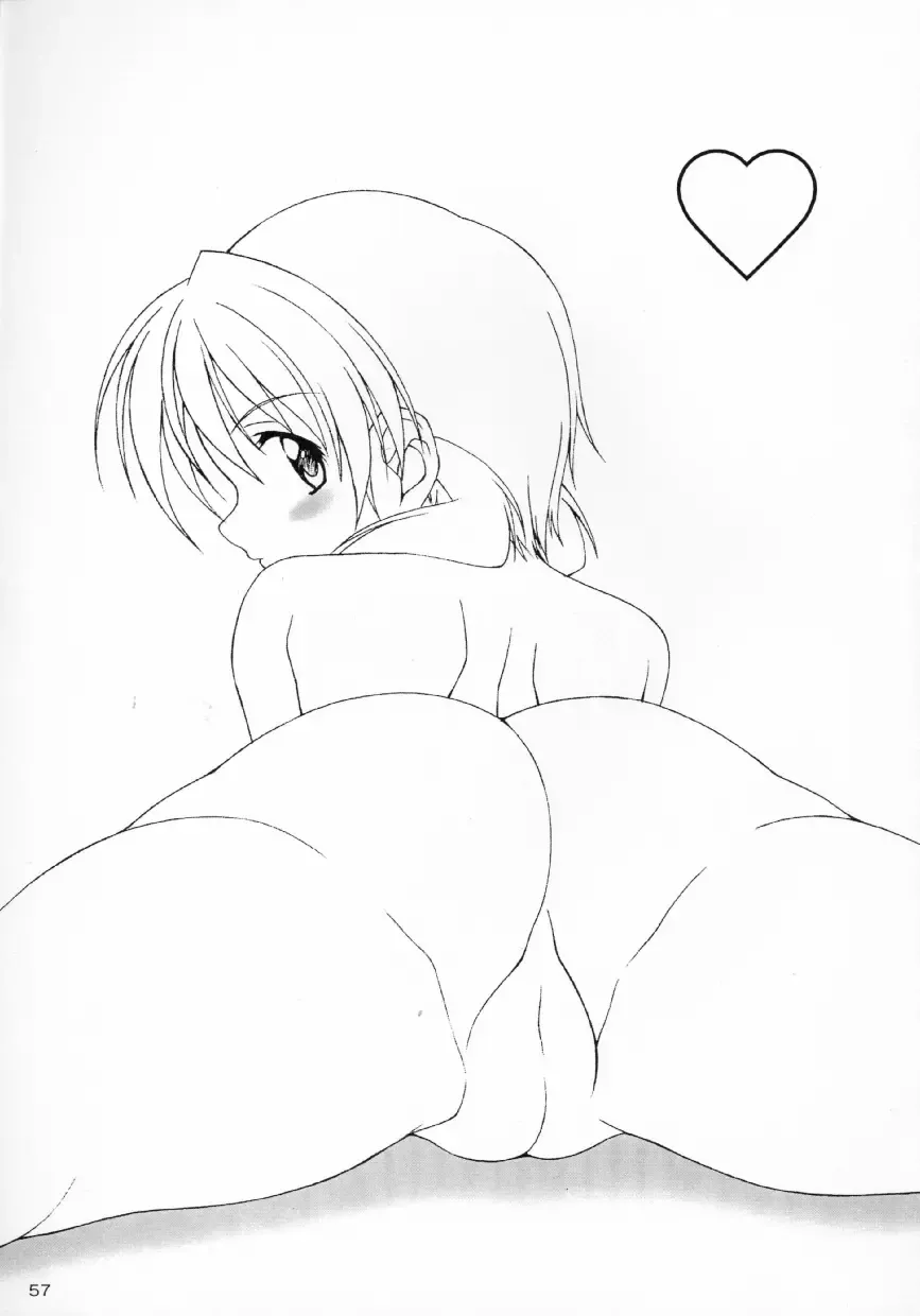 [Nosuke - Tokiori - Yanagi Hirohiko] ACTG Fhentai - Page 56