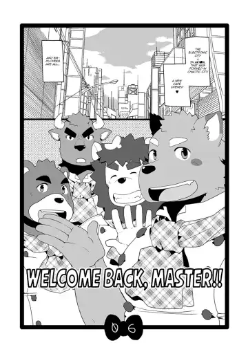 [Takezamurai] kemo cafe... (decensored) Fhentai - Page 6